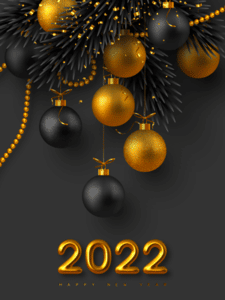 2022 Bonne année